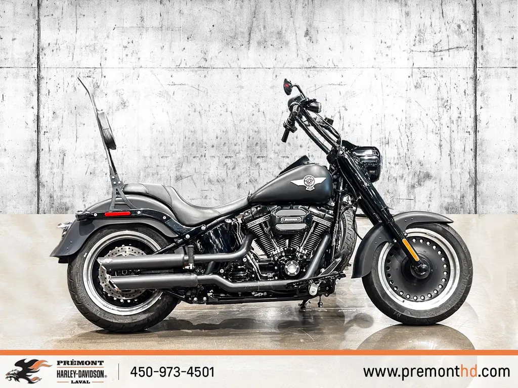 Harley-Davidson FAT BOY SFLSTFBS 2017
