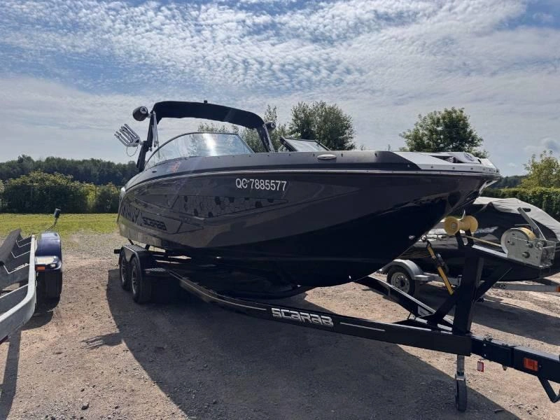 Scarab 255 Id Wake Edition / 600hp 2022 alt