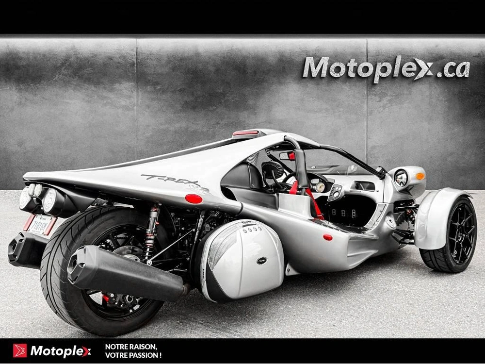 2023 Campagna Trex 14rr alt