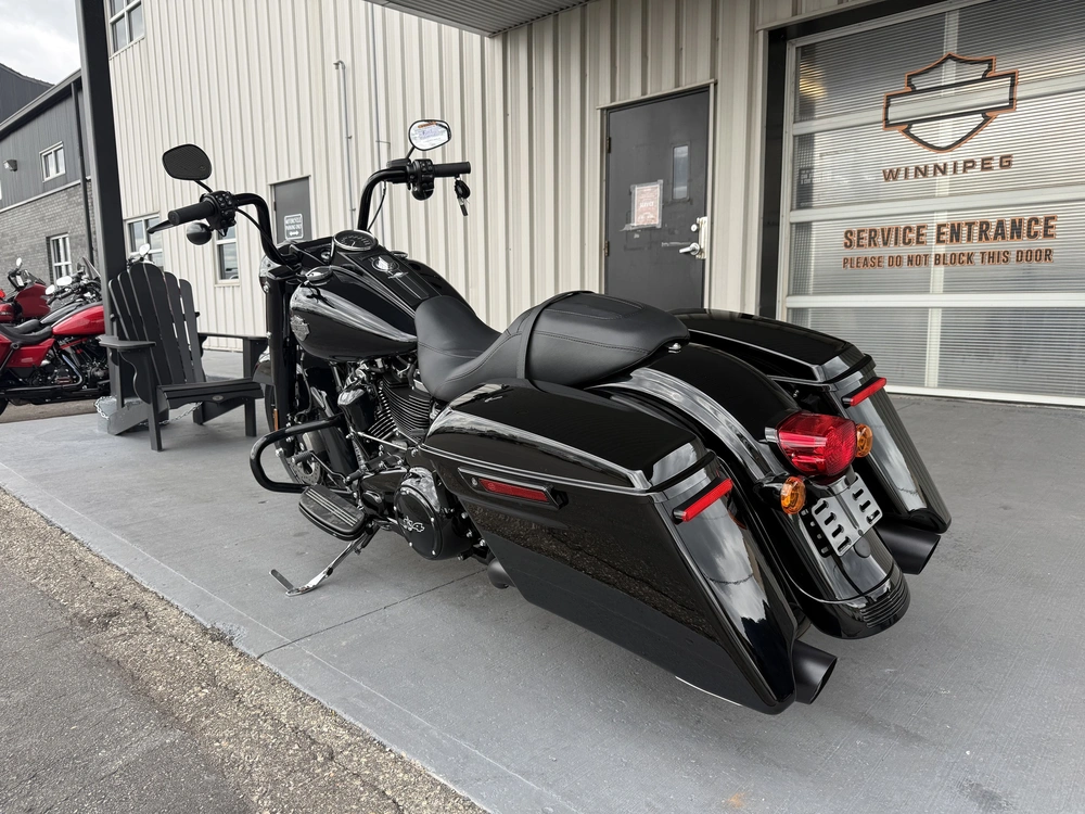 2025 Harley-davidson Road King Special *new Bike. Clearance Price.* alt