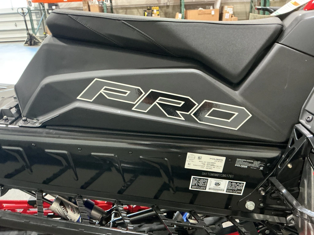 2026 Polaris Boost Rmk Pro 165 alt