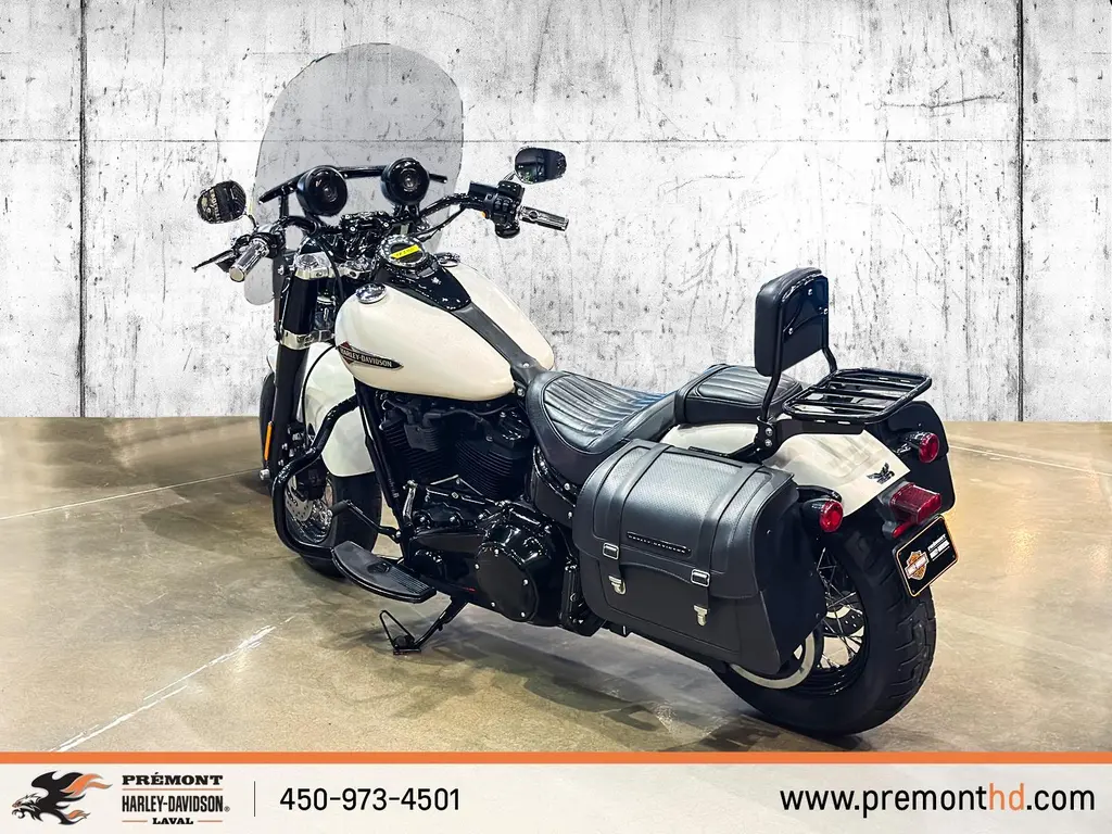 2018 Harley-Davidson SOFTAIL SLIMFLSL