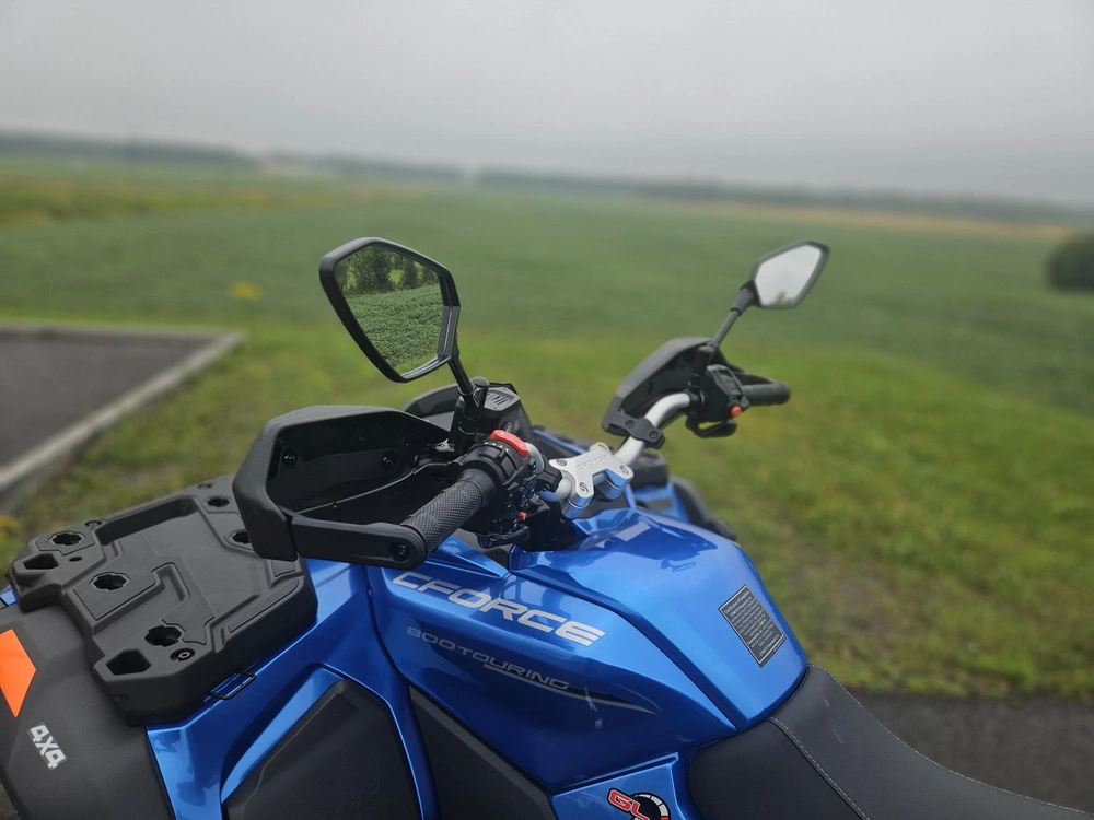 Cfmoto Cforce 800 Touring 2026 alt