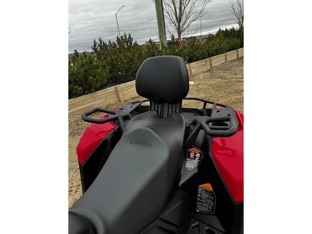 2026 Can-am Outlander Max Dps 500 alt