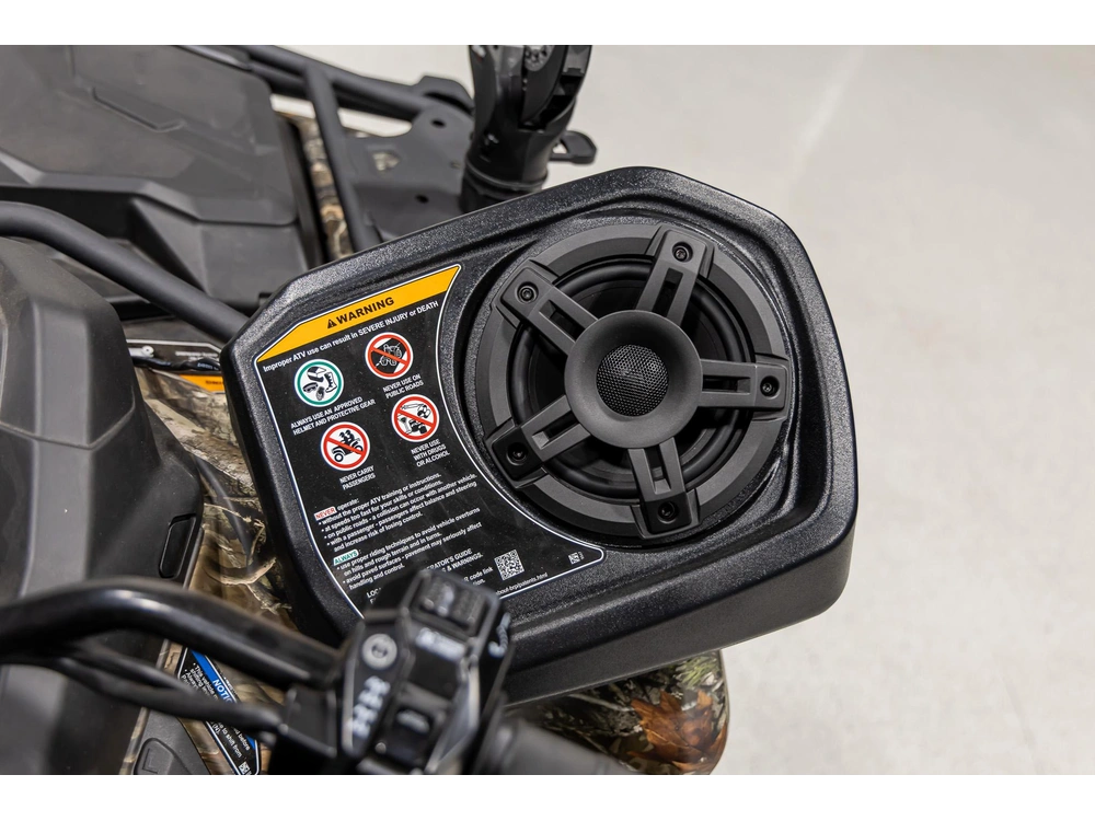 2026 Can-am Outlander Max Hunting Edition Hd7 2ata alt