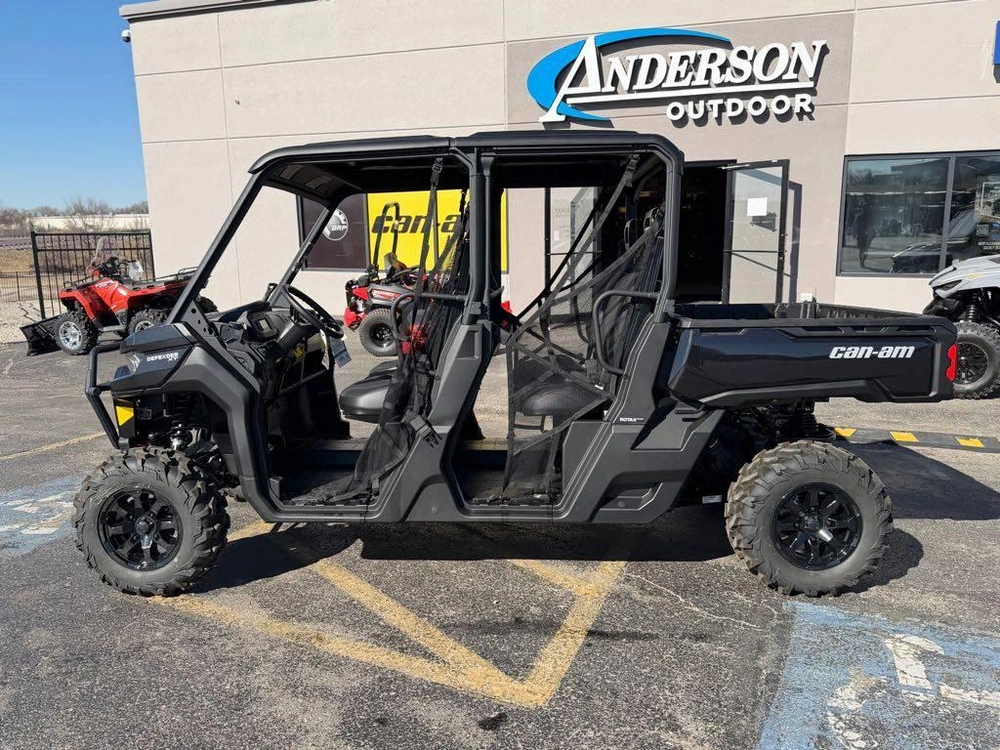 2025 Can-am Ssv Defender Max Xt 64 Hd10