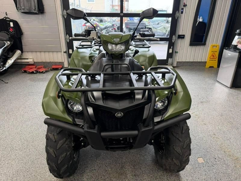 Yamaha Yfm70 2024
