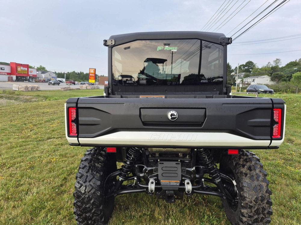 2026 Can-am Defender Limited Cab Hd11 alt