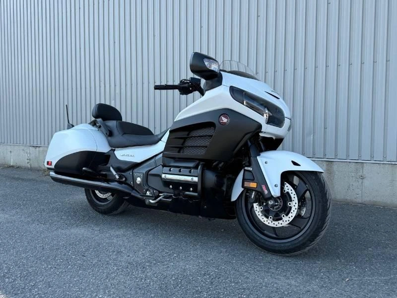 Honda GL1800BG F6B 2016 — photo 2