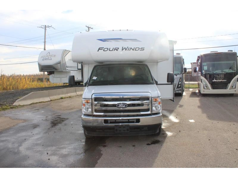 Thor Motor Coach Four Winds 25z 2026 alt