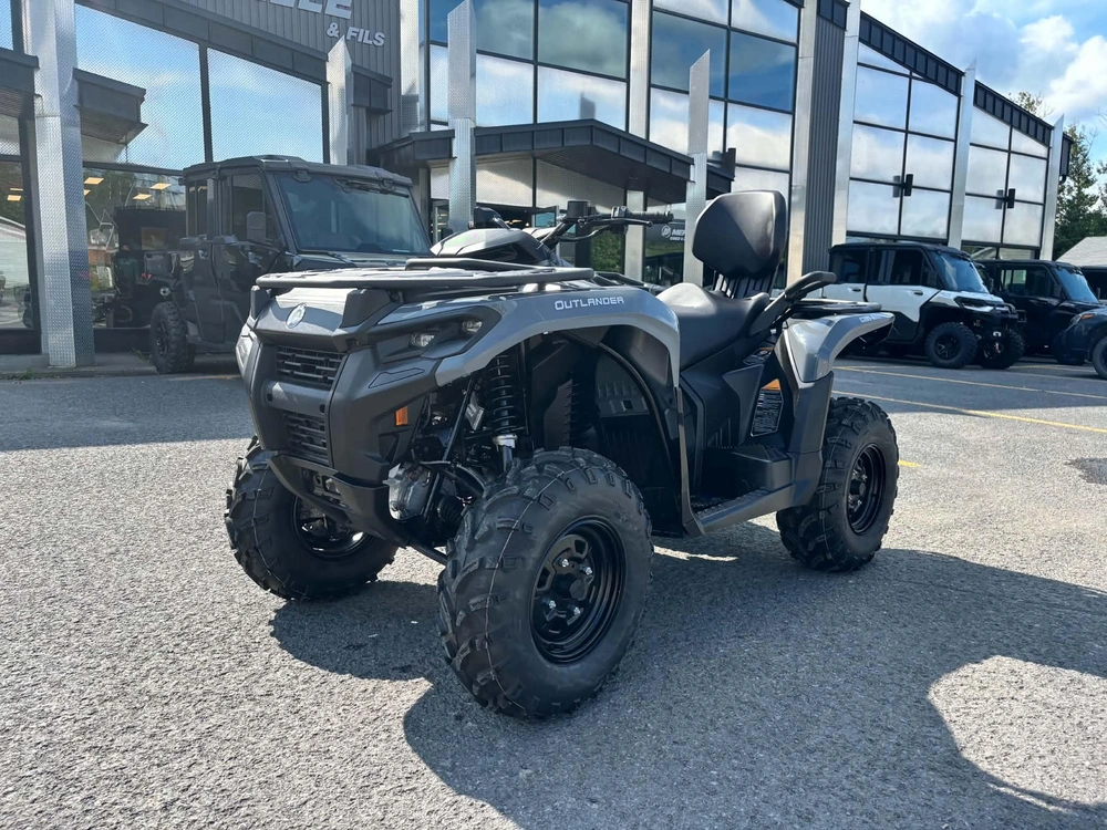 Can-am Outlander Max Dps 700 2026 alt