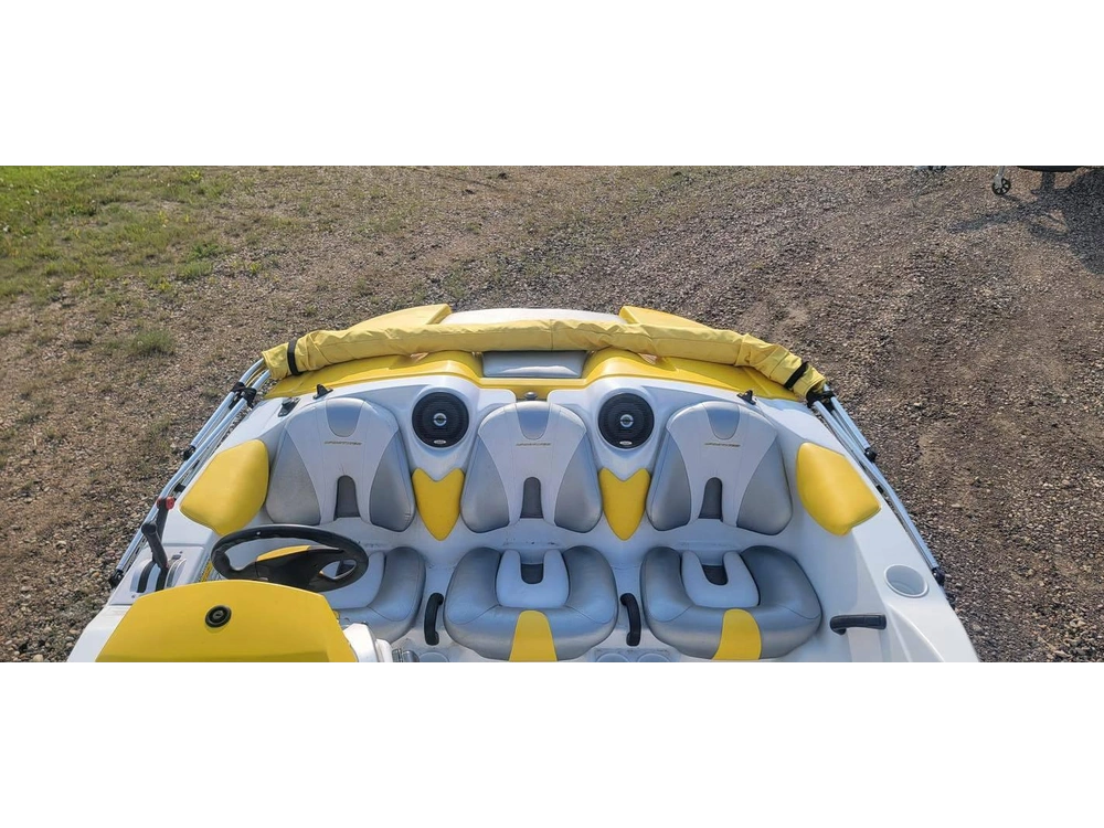 2006 Sea-doo Sport Boats Sportster alt