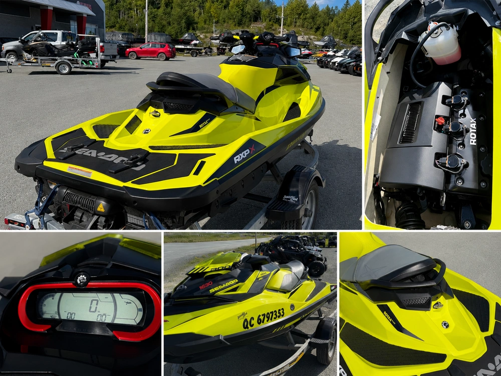 2019 Sea-doo Rxp-x alt