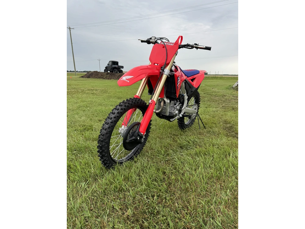 2026 Honda Crf250r alt
