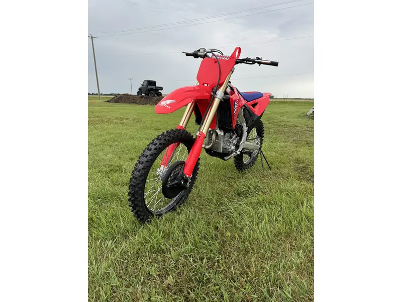 Honda CRF250R 2026