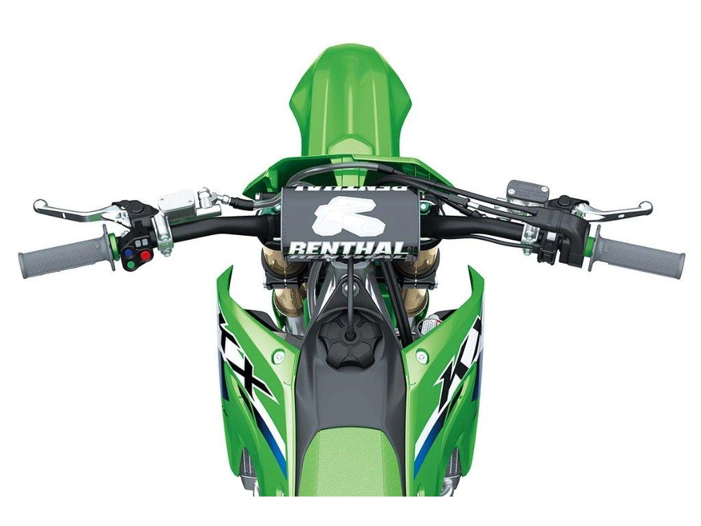 2027 Kawasaki Kx250f alt