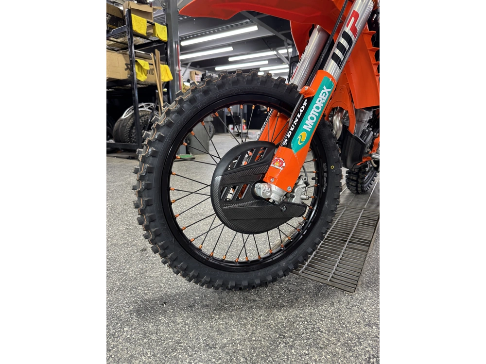 Ktm 450 Sx-f Factory Ed 2025 alt