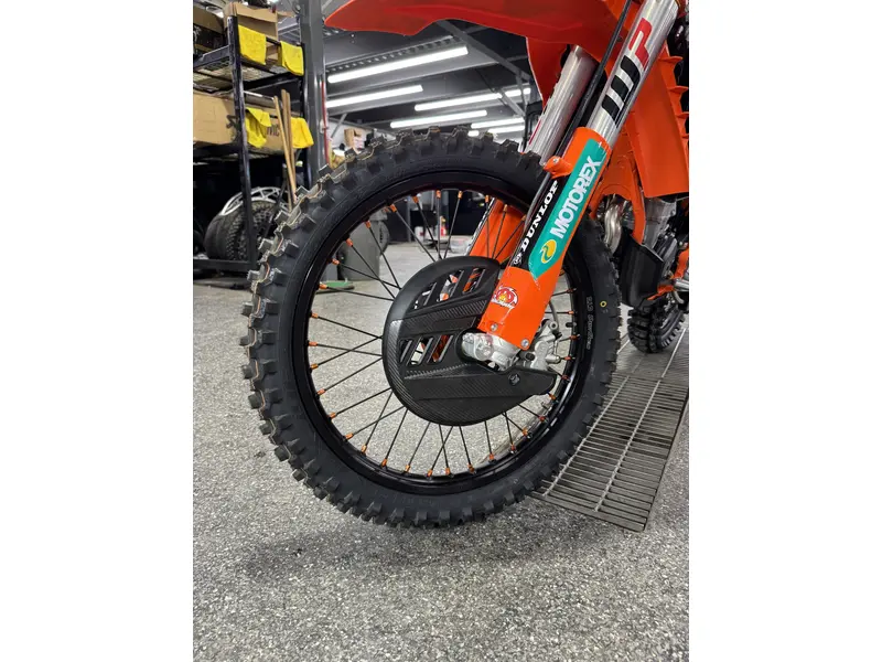 KTM 450 SX-F FACTORY ED 2025