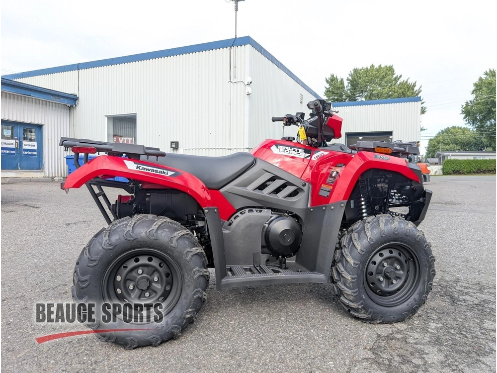 Kawasaki Brute Force 450 Eps Kvf450 - Kvf 450 Vtt Sentier Chasse Bois Direction Assistée Sport-utilitaire Solo Travail Ferme Confort Mid-size Fiable Outlander Kodiak Rancher Kingquad Sportsman 2026 alt