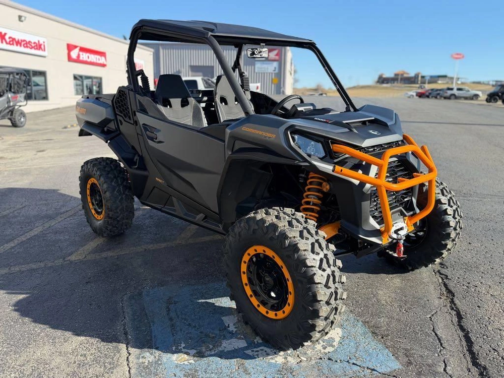2026 Can-am Commander Xt-p 1000r