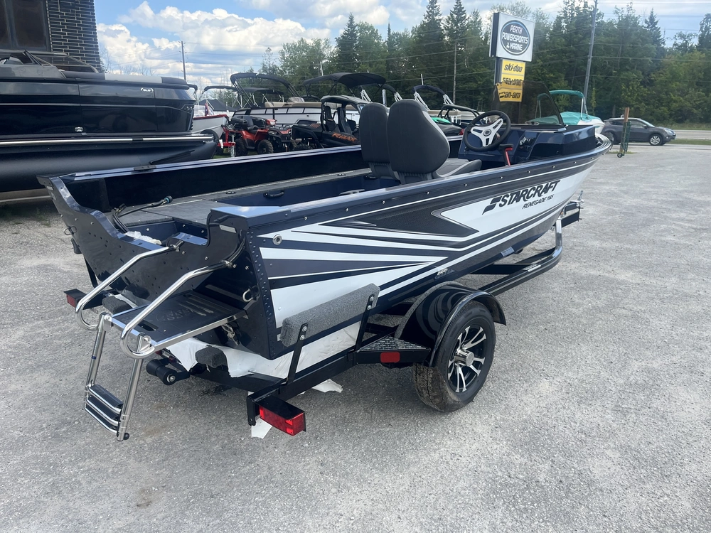 2026 Starcraft Renegade 168 Sc alt