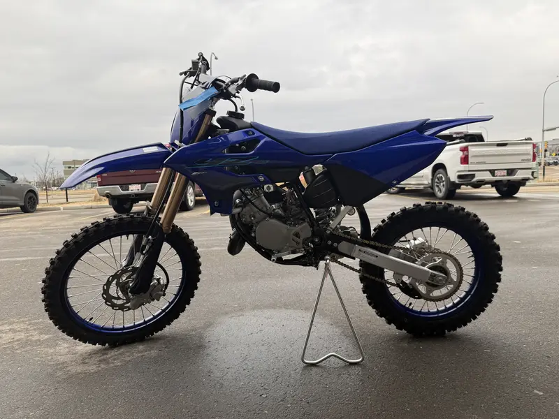 Yamaha YZ85 2026
