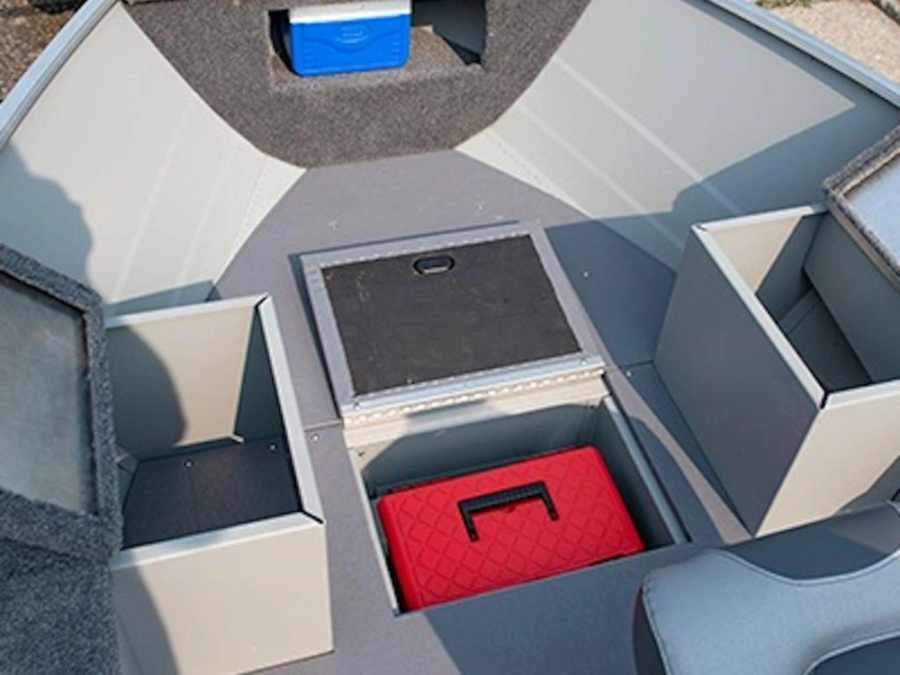 2027 Princecraft Resorter® 160 Bt alt