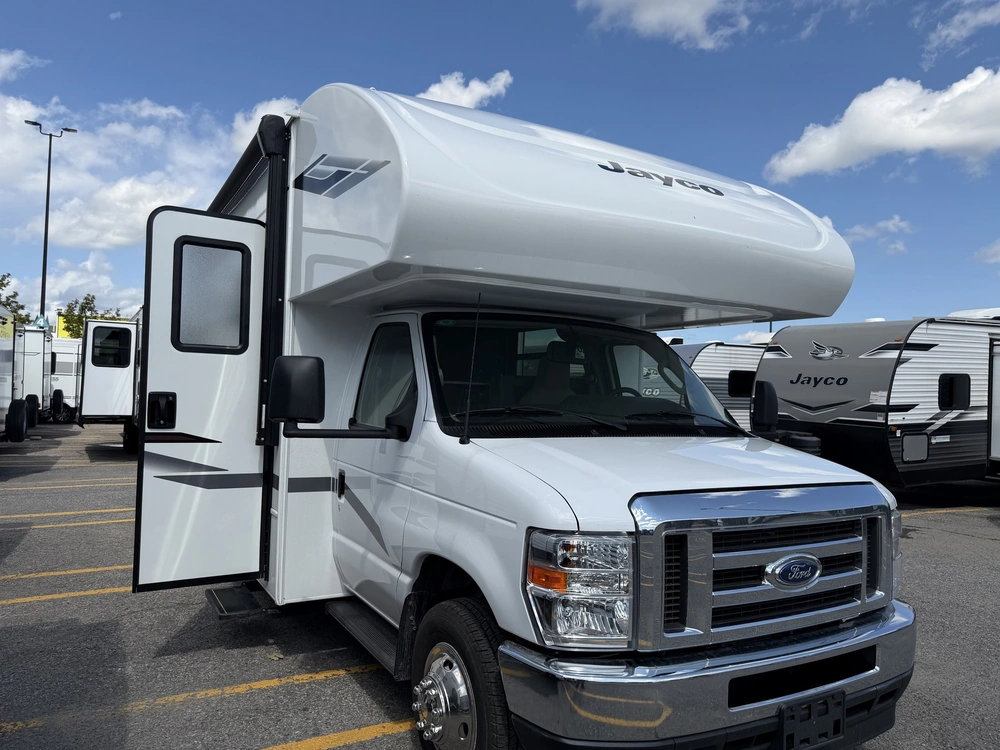 2025 Jayco Redhawk 22c alt