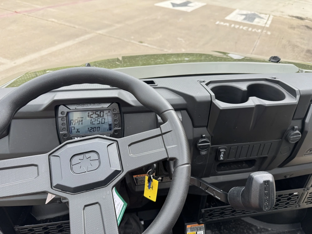 2026 Polaris Ranger Crew Sp 570 alt