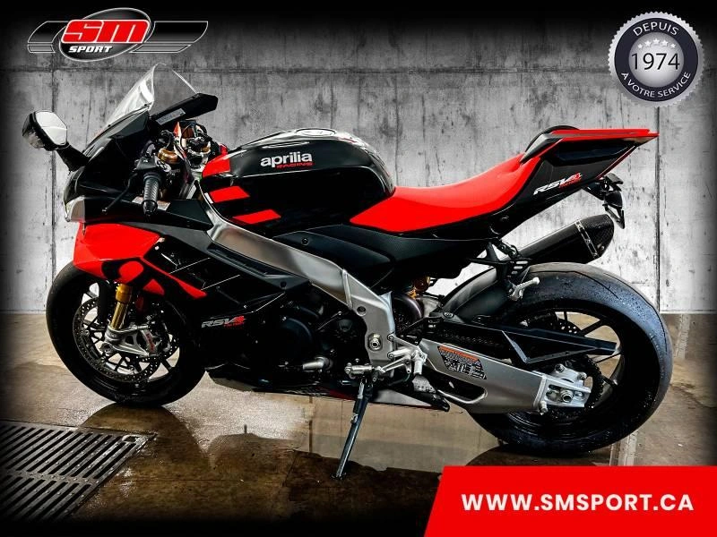 Aprilia RSV4 1100 2021 — photo 6