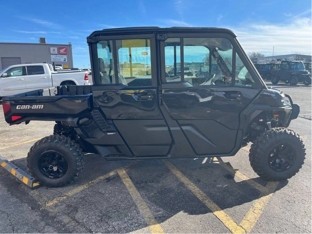 2026 Can-am Ssv Defender Max Xt Cab 65 Hd11