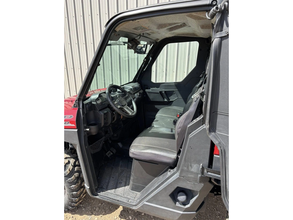 2025 Polaris Ranger Xp 1000 Northstar Premium