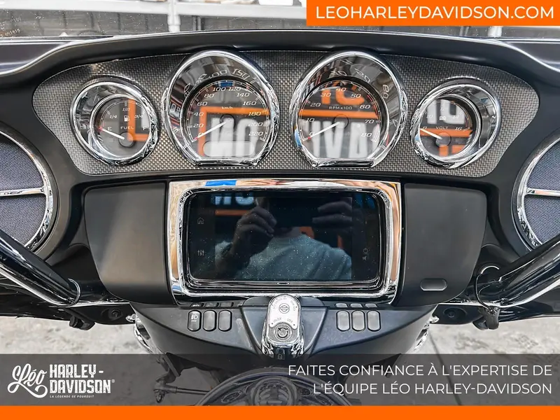 Harley-Davidson FLHTCUTG Tri Glide Ultra 2019