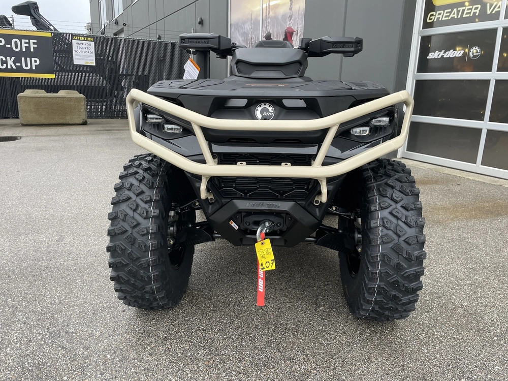2027 Can-am Outlander Max Backcountry 1000r alt