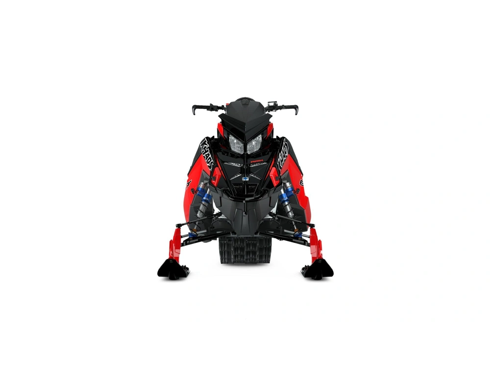 2026 Polaris Patriot Boost Rmk Khaos 155 alt