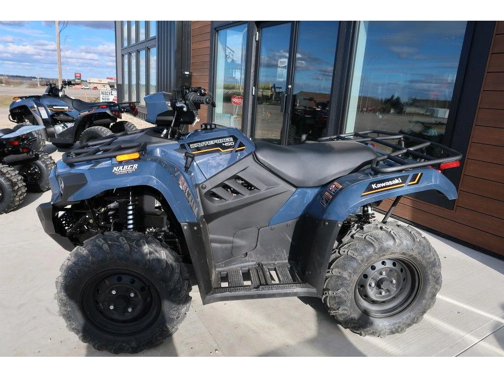2025 Kawasaki Brute Force 450 alt