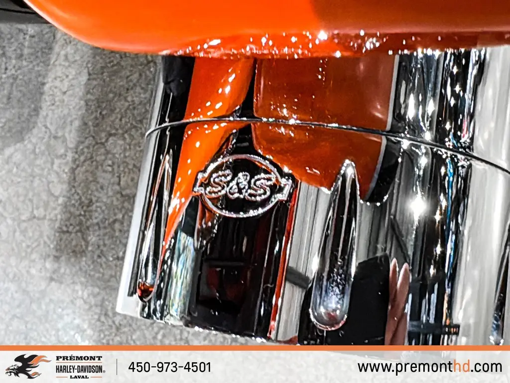 2022 Harley-Davidson CVO Road GlideFLTRK