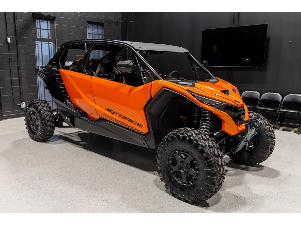 2026 Cfmoto Zforce Z10-4 alt