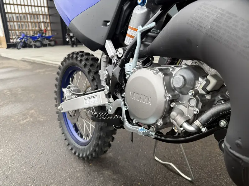 Yamaha YZ85 2026