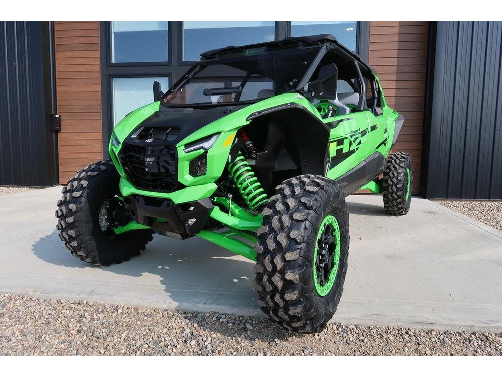 2026 Kawasaki Teryx5 H2 Deluxe Es alt