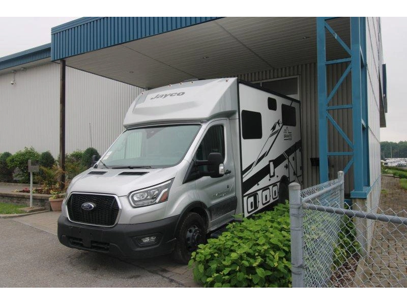 2026 Jayco Granite Ridge 22t alt