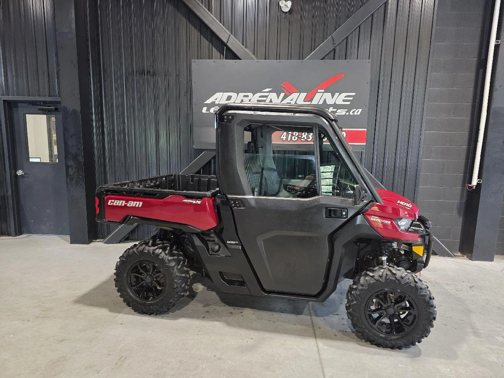Can-am Defender Xt Hd10 2018 alt