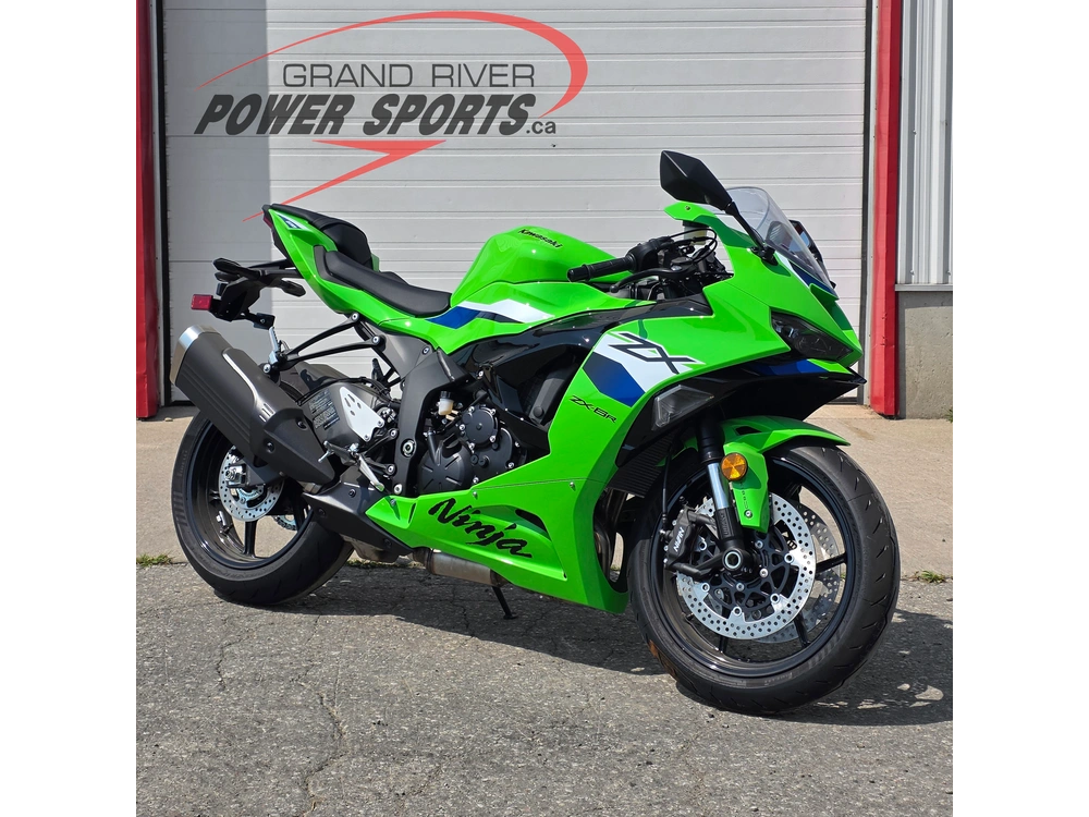 2026 Kawasaki Ninja Zx-6r Krt Abs alt