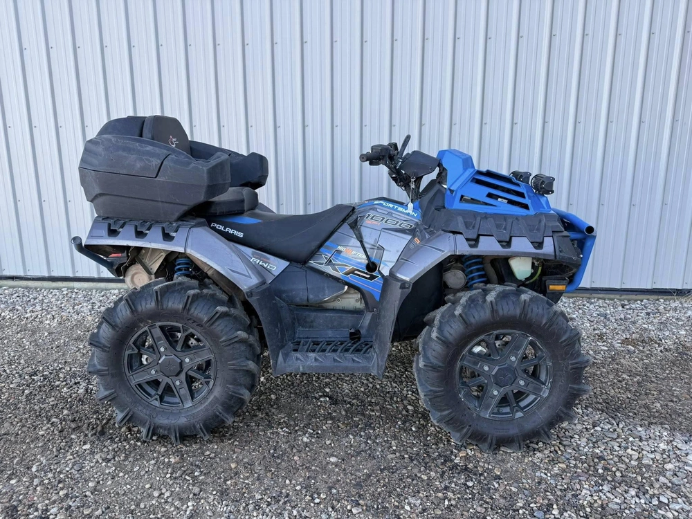 2023 Polaris Sportsman Xp 1000 Hl Edition alt