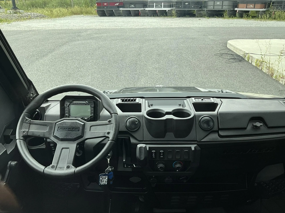 Polaris Ranger 1000 Premium Cab 2026 alt