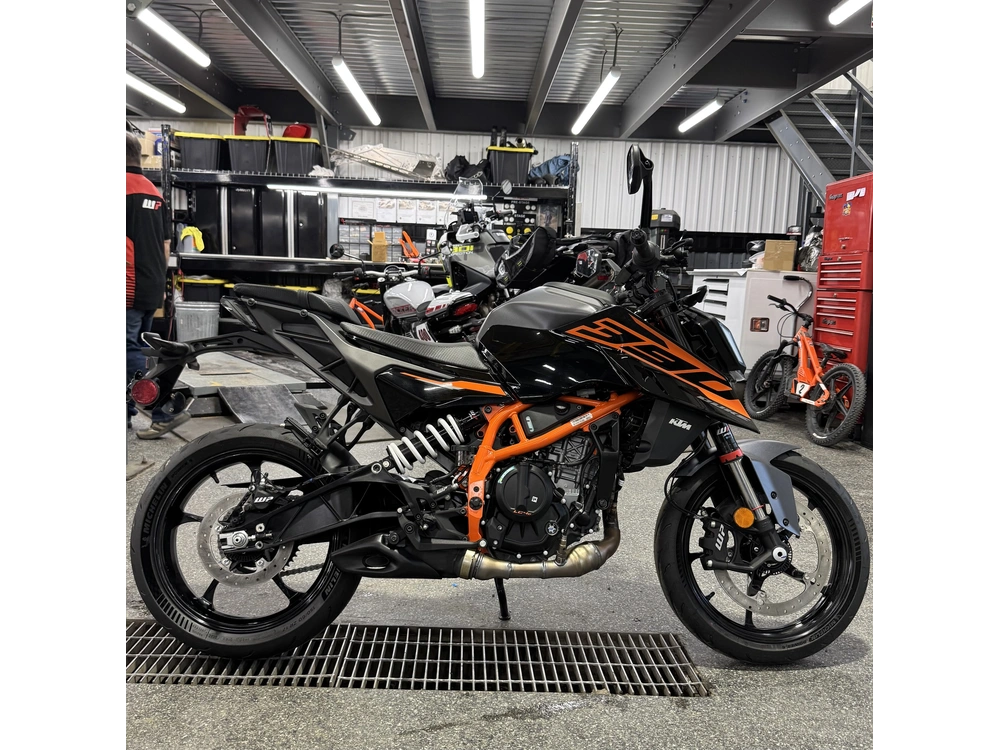 2026 Ktm 390 Duke alt