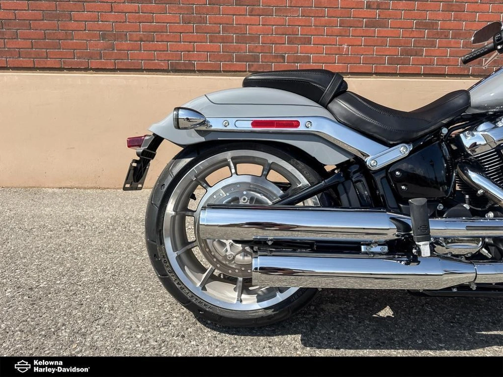 2026 Harley-davidson Flfb - Fat Boy® alt