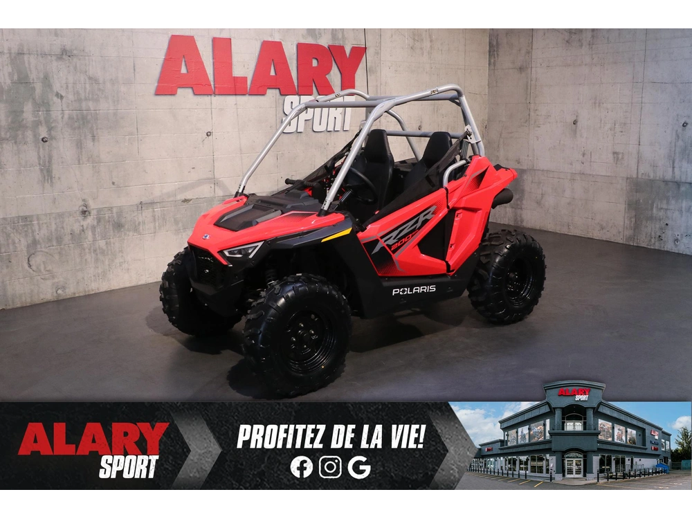 2026 Polaris Polaris Rzr 200 Efi alt