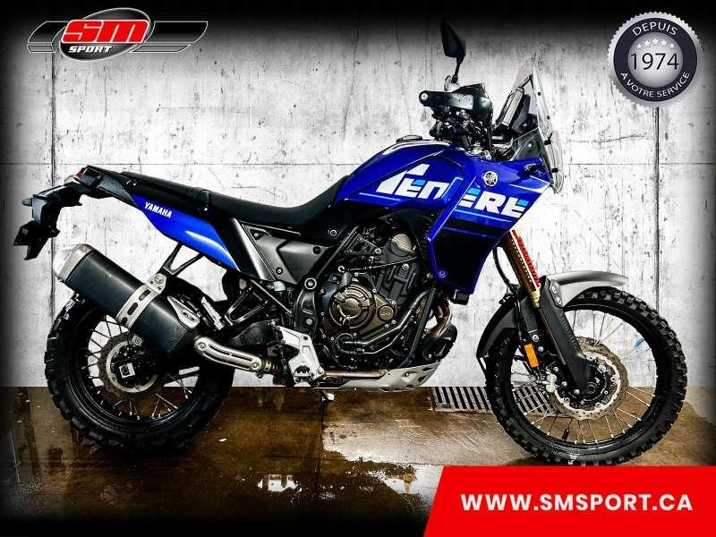 Yamaha Tenere 700 2022 alt