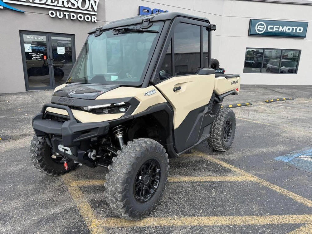 2026 Can-am Can-am Ssv Def Ltd 65 Hd11 Tn Hb